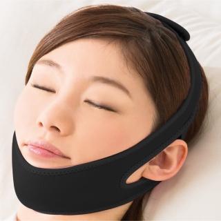 【止鼾睡眠】防打呼止鼾帶(V臉帶 防張嘴 矯正打呼 矯正臉型 改善睡眠 張口呼吸矯正帶 物理止鼾 舒眠)
