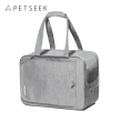 【PETSEEK】極簡 外出多功能 三用寵物包(PT037)