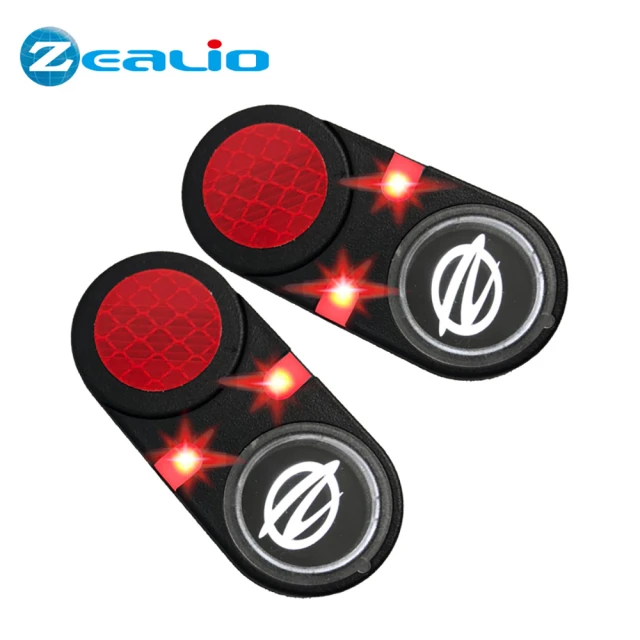 【Zealio】aurora S1 無線車門警示燈(免裝磁鐵無線車門警示燈)