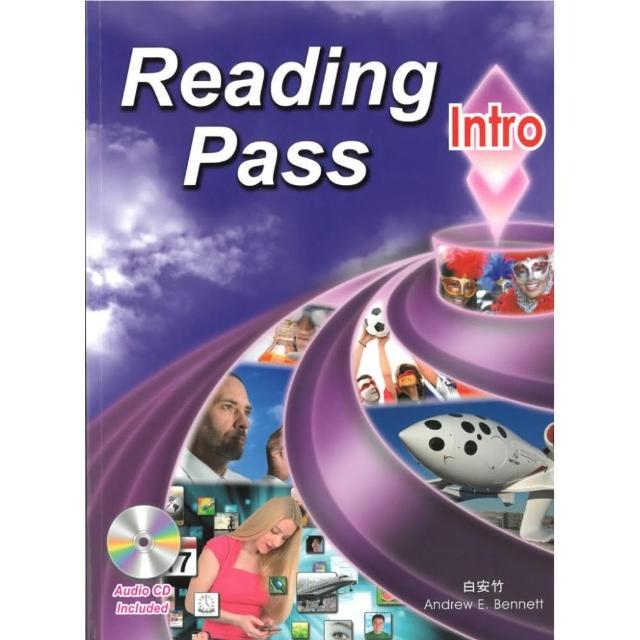 Reading Pass Intro （with Audio CD） | 拾書所