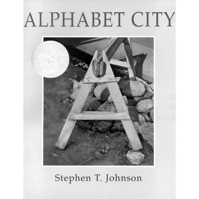 【麥克兒童外文】Alphabet City