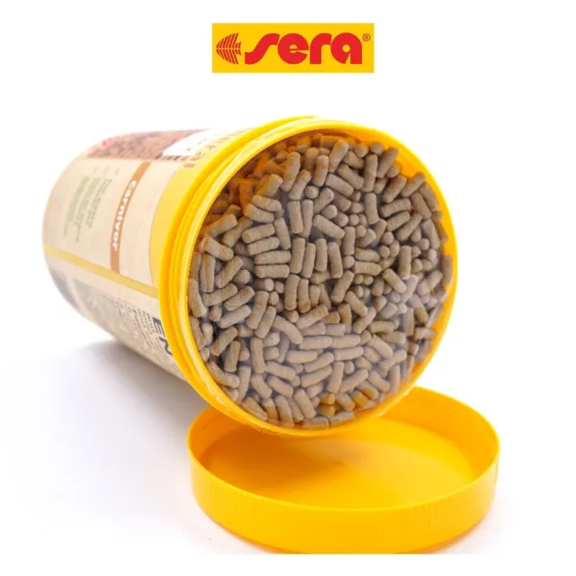 【Sera 德國】烏龜礦物質飼料1000ml 維生素添加 斑龜 箱龜 蛋龜 麝香龜 彩龜/上浮性(水龜澤龜適用S1895)