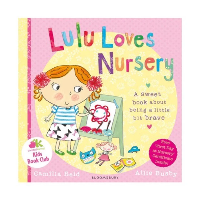 Lulu Loves Nursery