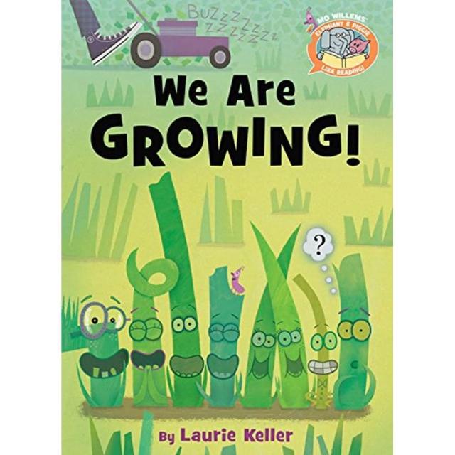 We Are Growing／Elephant ＆ Piggie Like Reading