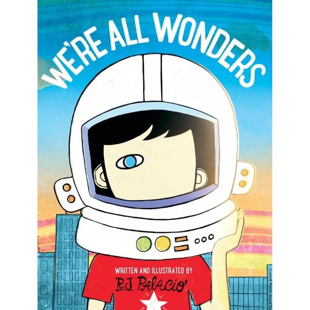 【麥克兒童外文】Were All Wonders