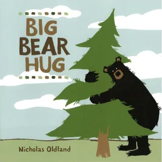 【麥克兒童外文】Big Bear Hug