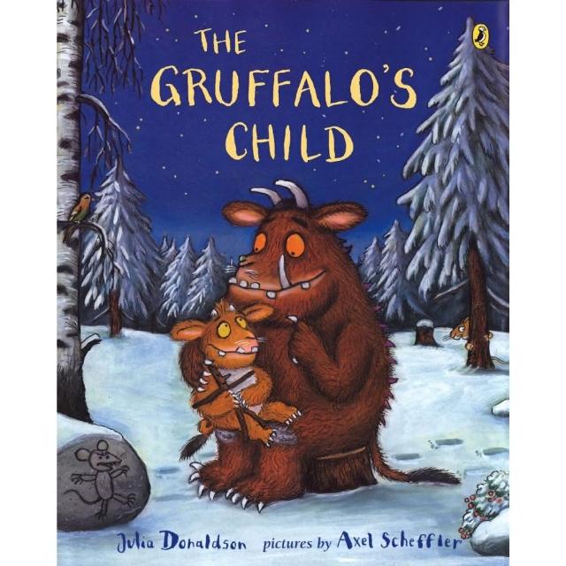 Gruffalo Child