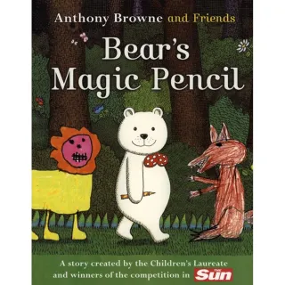 Bear Magic Pencil