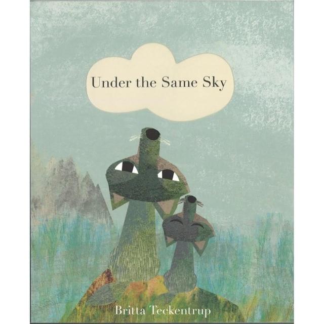 【麥克兒童外文】Under Same Sky