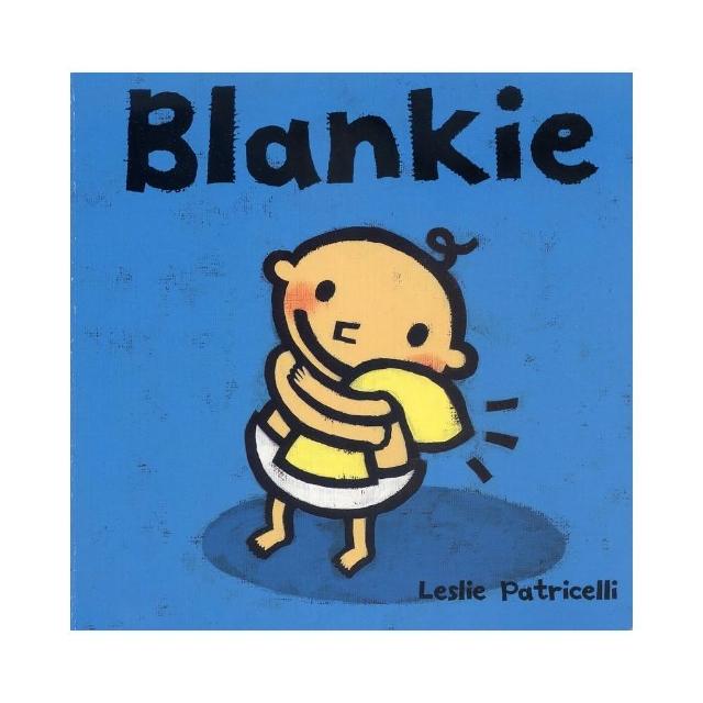 【麥克兒童外文】Blankie