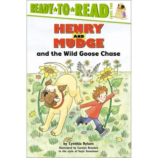 【麥克兒童外文】Henry and Mudge and the Wild Goose Chase