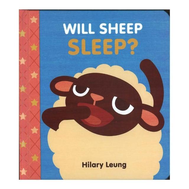 【麥克兒童外文】Will Sheep Sleep