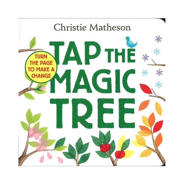 【麥克兒童外文】Tap Magic Tree