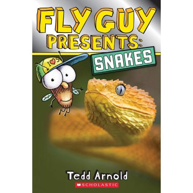 FLY GUY PRESENTS：SNAKES／L2