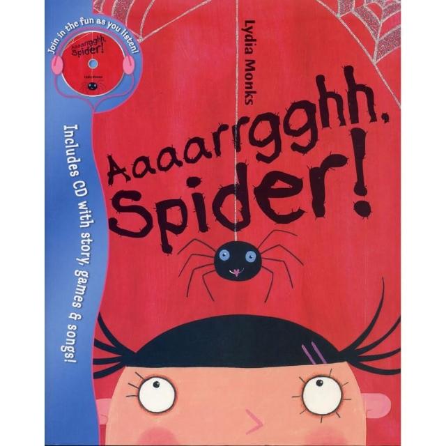 Aaaarrgghh Spider