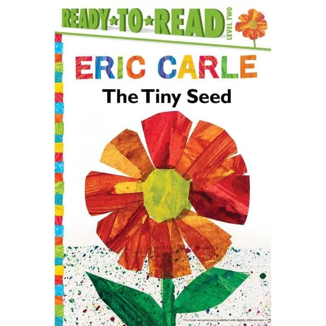 【麥克兒童外文】The Tiny Seed