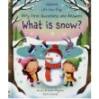 【麥克兒童外文】What Is Snow ／Very First Q＆A