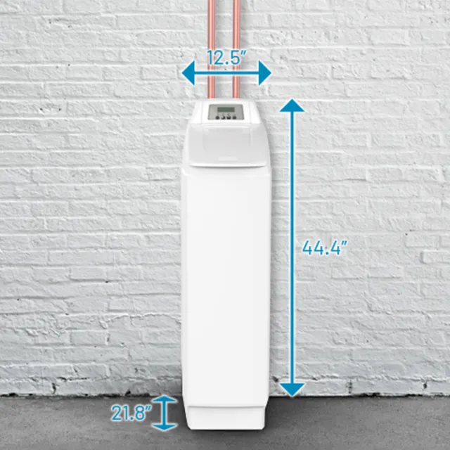 【Pentair】高效智能軟水機(OM40KCS)
