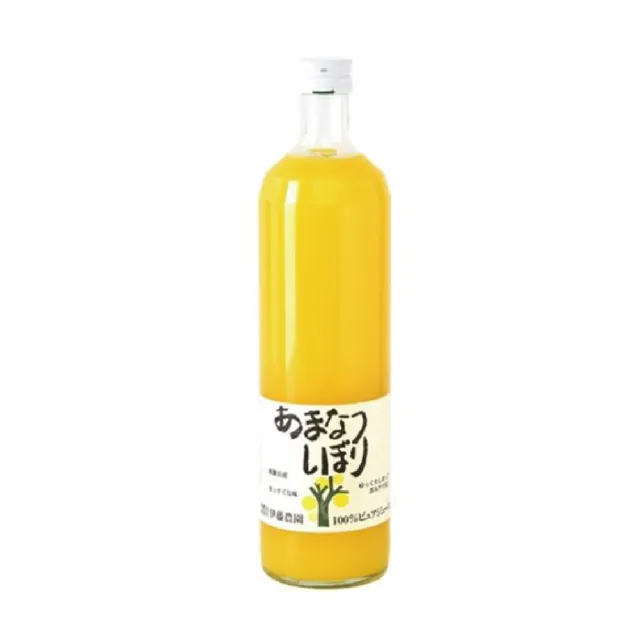 【伊藤農園】和歌山100%純粹橘子汁(750ml)