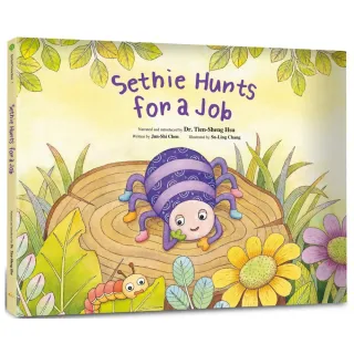 Sethie Hunts for a Job