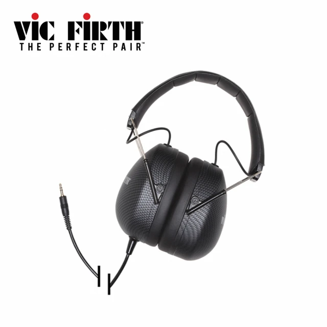 【Vic Firth】SIH2 耳罩式耳機(原廠公司貨 商品保固有保障)