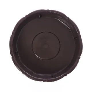 【特力屋】藤編PP底盤5吋 咖啡