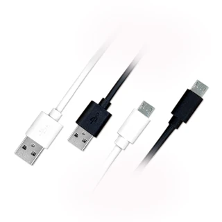 【JP嚴選-捷仕特】Micro USB 高速充電傳輸線 Android適用-100cm