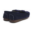 【oris  帆船鞋】ORIS印第安納雷鳥風休閒鞋-藍-S7714B04(真皮/手工/休閒鞋)