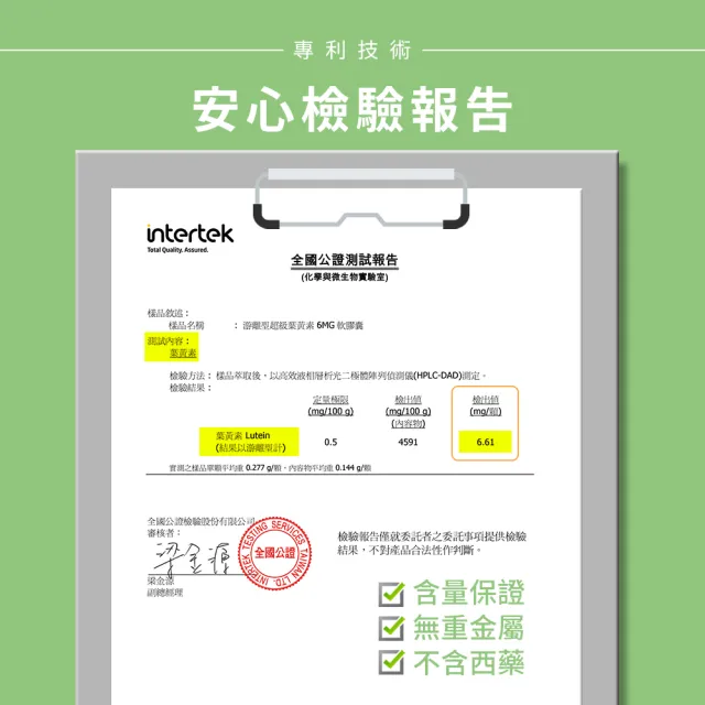 【Sundown 日落恩賜】游離型超級葉黃素6mg軟膠囊5瓶組(共500粒)