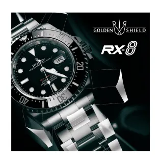 【RX-8保護膜】勞力士ROLEX PRO+ 鬼王、深海使系列錶膜(Deepsea 水鬼王)