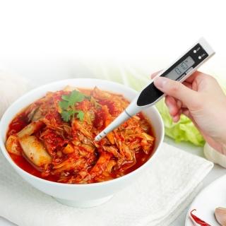 【WSensor】電子鹽度計0-10% 適合湯麵滷水泡菜(電子鹽度計/鹽度計/鹽度感測器/湯麵滷水泡菜/家用)