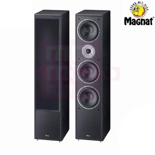 【Magnat】Monitor Supreme 2002 落地式喇叭黑色(家庭劇院多用途喇叭)