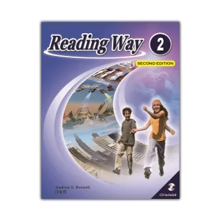 Reading Way 2  2／e （with CD）