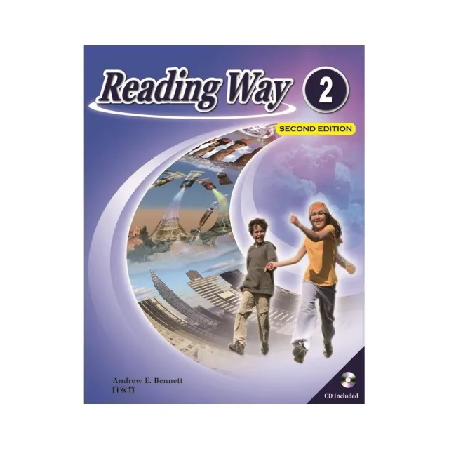 Reading Way 2  2／e （with CD） | 拾書所