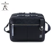 【PORTER INTERNATIONAL】自信經典NEW HEAT雙層斜背包(深藍)