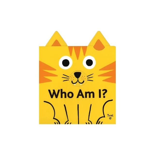 【麥克兒童外文】Who Am I