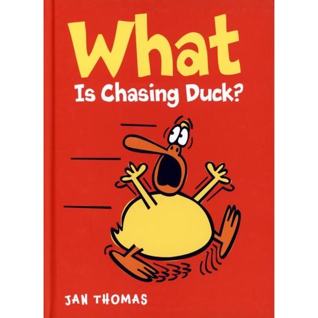 What Is Chasing Duck