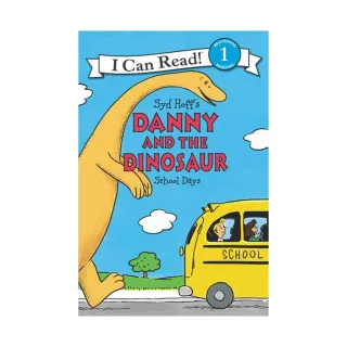 Danny and the Dinosaur： School Days