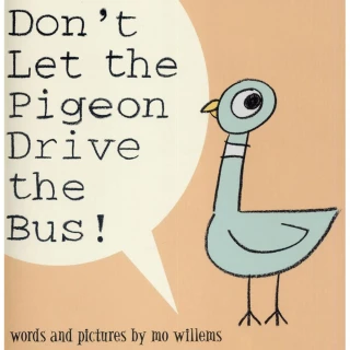【麥克兒童外文】Dont Let Pigeon Drive Bus