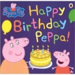 【麥克兒童外文】Peppa Pig：Happy Birthday Peppa