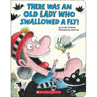 There Was Old Lady Who Swallowed Fly