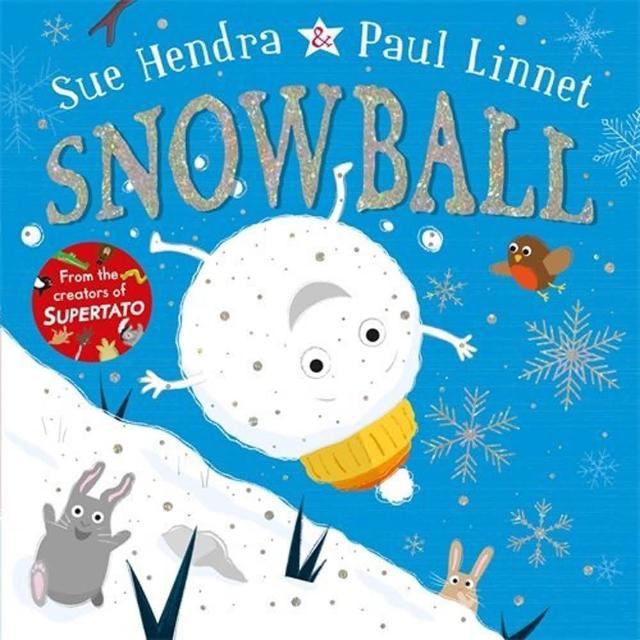 【麥克兒童外文】Snowball