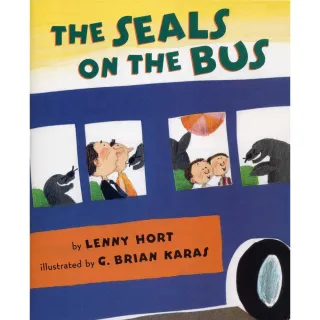 【麥克兒童外文】Seals On Bus