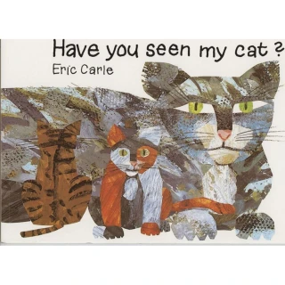 【麥克兒童外文】Have You Seen My Cat