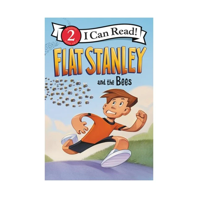 麥克兒童外文 Flat Stanley and the Bees