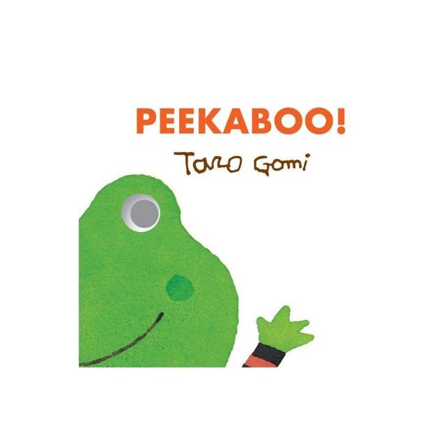 【麥克兒童外文】Peekaboo！