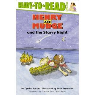 【麥克兒童外文】Henry and Mudge and the Starry Night