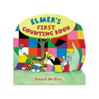 【麥克兒童外文】Elmer Counting