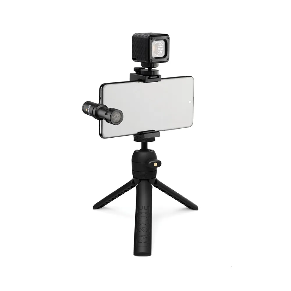 【RODE】Vlogger Kit USB-C Edition 手機直播套組(公司貨)