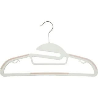 【NITORI 宜得利家居】女用衣架 EHAN FL RO 5P 衣架